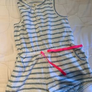 Little Girls Romper